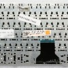 Keyboard Acer Aspire 1410T чёрная, матовая русифицированная (MP-09B96SU-6982, PK130I23A18)
