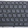 Keyboard Asus G60, G60J, G60V чёрная матовая русифицированная с подсветкой (0KN0-EK1RU03, 04GNVL1KRU00-3)