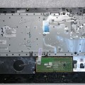 Keyboard HP 250 G4, 250 G5, 255 G4, 255 G5, Pavilion 15-AC, 15-AF, 15-AY, 15-BA чёрная матовая в чёрном топкейсе русифицированная (913072-251, PK131O21A05, NSK-CWBSC, 9Z.NC8SC.B0R, AP1O20003B0, AM1EM000310) +Topcase original Keyboard HP 250 G4, 250 G5, 255 G4, 255 G5, Pavilion 15-AC, 15-AF, 15-AY, 15-BA чёрная матовая в чёрном топкейсе русифицированная (913072-251, PK131O21A05, NSK-CWBSC, 9Z.NC8SC.B0R, AP1O20003B0, AM1EM000310) +Topcase original