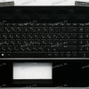Keyboard HP Pavilion Gaming 15-CX чёрная матовая, русифицированная (AM28B000E00, AM28B000800, AP28B000400, AM28B000300, V162602NS1, PK1328B3A05,  PK1328B2D05, 7J19A0, 2B-BBQ16C24B, L20671-251, L21862-251)+Topcase