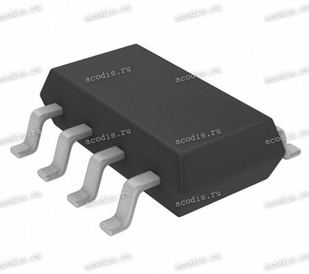 Микросхема MPS MP2161GJ-P, MP2161GJ-C499 Step-DOWN converter 6В/2А, 1,5мГц AUE23 TSOT23-8 (AEBD, IAEBD, Asus p/n: 06018-00600000) NEW original