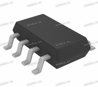 Микросхема MPS MP2161GJ-P, MP2161GJ-C499 Step-DOWN converter 6В/2А, 1,5мГц AUE23 TSOT23-8 (AEBD, IAEBD, Asus p/n: 06018-00600000) NEW original