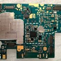 MB BAD - донор просверленный Asus ZenFone Max Pro M1 ZB602KL MB._4G/SDM636(1.8G) (eMMC 64G/D/WW/(NFC)8M/13M&5M = 90AX00T0-R000D0) 1 чип Qualcomm SDM636 200-AA, QUALCOMM PM660 002, Q31A1 A3 22 StD813, QUALCOMM PM660L 004-01, SDR660 003, AIROHA AP6716M-21 J