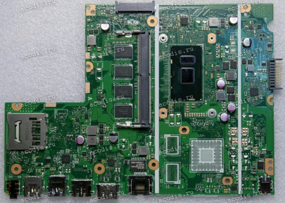 MB Asus X541UAK MB._8G/I7-7500U/AS (90NB0CF0-R06000) X541UVK REV. 2.0 MB Asus X541UAK MB._8G/I7-7500U/AS (90NB0CF0-R06000) X541UVK REV. 2.0