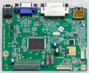 Mainboard LG LT2323P, Lenovo LT2323pwA (715G5432-M02-000-004L) (E310226) (CHIP RTD2476D или RTD2486D) Mainboard LG LT2323P, Lenovo LT2323pwA (715G5432-M02-000-004L) (E310226) (CHIP RTD2476D или RTD2486D)