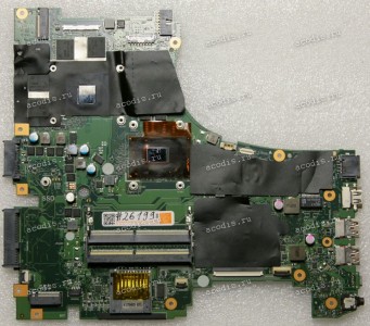 MB Asus GL553VD MB._0M/I5-7300HQ/AS (V2G)(RGB-KB) (Asus p/n: 90NB0DW0-R00090, 60NB0DW0-MB4300) GL553VD REV. 2.0 nVidia N17P-G0-A1 (GTX 1050) MB Asus GL553VD MB._0M/I5-7300HQ/AS (V2G)(RGB-KB) (Asus p/n: 90NB0DW0-R00090, 60NB0DW0-MB4300) GL553VD REV. 2.0 nVidia N17P-G0-A1 (GTX 1050)