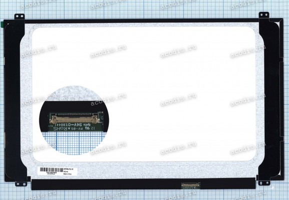 LM156LFCL10 (узкая) 1920x1080 LED 30 пин slim new LM156LFCL10 (узкая) 1920x1080 LED 30 пин slim new