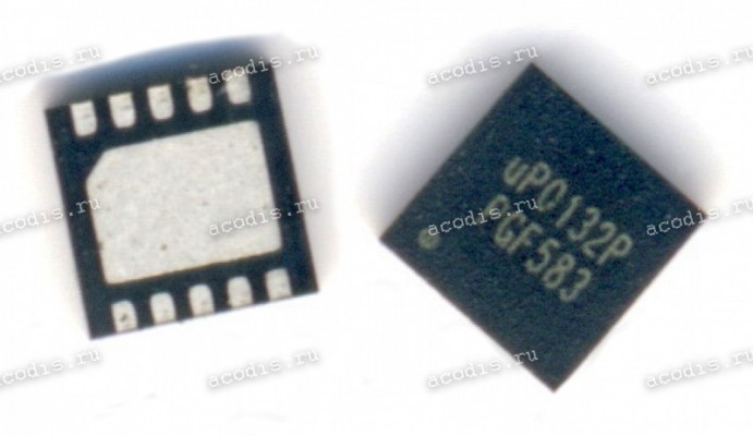 Микросхема UPI uP0132P QFN10 QFN-10