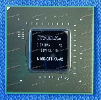 Микросхема nVidia N16S-GT1-KA-A2, GM107-710-KA-A2 GB4B-128 FCBGA908 (Asus p/n: 02004-00440100) NEW original datecode 1651A2