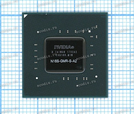 Микросхема nVidia N16S-GMR-S-A2, N16S-GMR-S-AIO-A2, GM108-636-A2 GB2B-64 FCBGA595 (Asus p/n: 02004-00442100, 02004-00430400) NEW original datecode 1732A2, 1733A2, 1804A2, 1819A2 Микросхема nVidia N16S-GMR-S-A2, N16S-GMR-S-AIO-A2, GM108-636-A2 GB2B-64 FCBGA595 (Asus p/n: 02004-00442100, 02004-00430400) NEW original datecode 1732A2, 1733A2, 1804A2, 1819A2