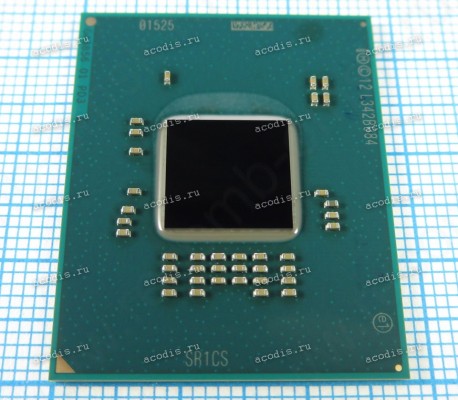 Процессор FCBGA-1283 Intel Atom C2750 SR1CS (B0) 2.4G/4MB BGA FH8065401488906 930444 MP (Asus p/n: 01001-00830000) NEW original