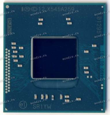 Процессор FCBGA-1170 Intel Pentium N3540 2.16G/2M SR1YW BGA CPU FH8065301919700 936004 (Asus p/n: 01001-00940200) NEW original