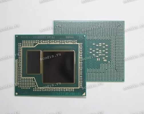 Процессор FCBGA-1364 Intel i7-4750HQ 2.0GHZ/6M SR18J BGA CPU CL8064701510101 929327 (Asus p/n: 01001-00644500) NEW original