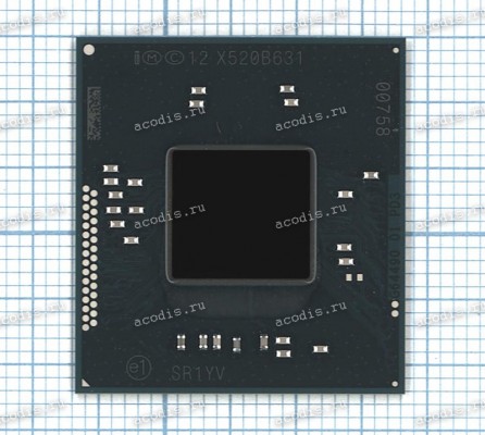 Процессор FC-BGA 1170 Intel Celeron N2940 1.83G/2M SR1YV BGA CPU FH8065301919600 936000 (Asus p/n: 01001-00940100) NEW original