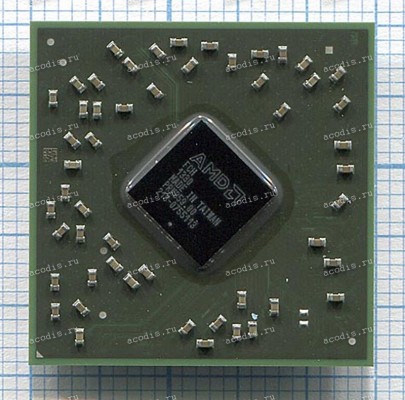Микросхема AMD Ati 218-0755113 100-CG2379 HUDSON M3L A14 FCBGA656 (Asus p/n: 02002-00010500) NEW original