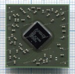 Микросхема AMD Ati 218-0755113 100-CG2379 HUDSON M3L A14 FCBGA656 (Asus p/n: 02002-00010500) NEW original