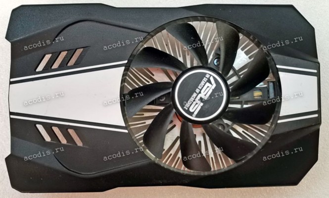 Сист.охл. Asus Graphics card nVidia GeForce GTX 1060 3Gb PH-GTX1060-3G, 4 pin