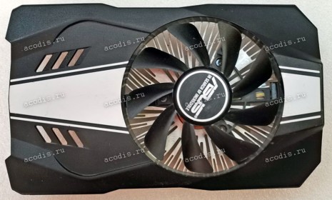 Сист.охл. Asus Graphics card nVidia GeForce GTX 1060 3Gb PH-GTX1060-3G, 4 pin