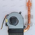 Сист.охл. Asus Lamborghini Eee PC VX6 (p/n 13GOA2T1AM010-10) 4 pin