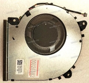 Кулер Asus X415DA, X415EA, X415EP, X415FA, X415JA, X415JF, X415JP, X415KA, X415MA, X415UA, X515DA, X515EA, X515EP, X515FA, X515JA, X515JF, X515JP, X515KA, X515MA, X515UA (p/n 13NB0SQ0T01011) 4 pin