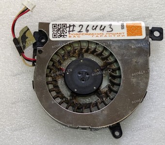 Кулер Samsung NP305U1A, 300U, 305U (p/n BA31-00112A) 3 pin Кулер Samsung NP305U1A, 300U, 305U (p/n BA31-00112A) 3 pin