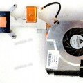 Сист.охл. HP Pavilion DV6000, DV6500, DV6700. DV6800 (p/n: 451860-001, KSB0605HB-6J51) 4pin