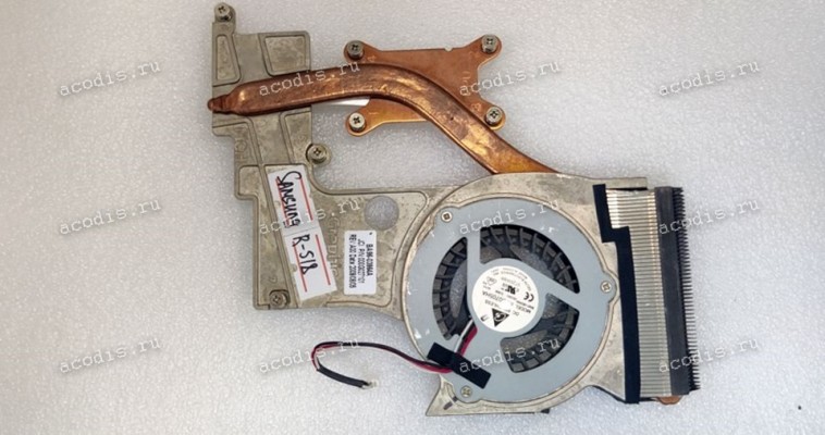 Сист.охл. Samsung NP-R520 BA96-03964A KSB0705HA Сист.охл. Samsung NP-R520 BA96-03964A KSB0705HA