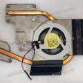 Сист.охл. Samsung NP-R425 BA62-00512A(4-pin)