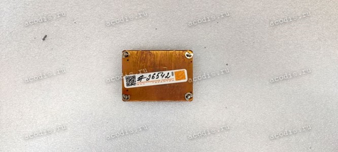 Heatsink Samsung NP-R20, R25 (BA62-00434A, 0M100426, BA62-00434B, 000F036101) Heatsink Samsung NP-R20, R25 (BA62-00434A, 0M100426, BA62-00434B, 000F036101)