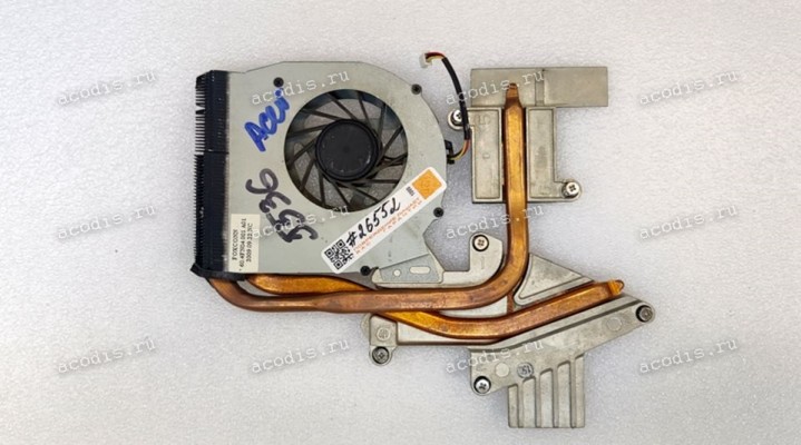 Сист.охл. Acer Aspire 5536 (60.4FN04.001 A01) Сист.охл. Acer Aspire 5536 (60.4FN04.001 A01)