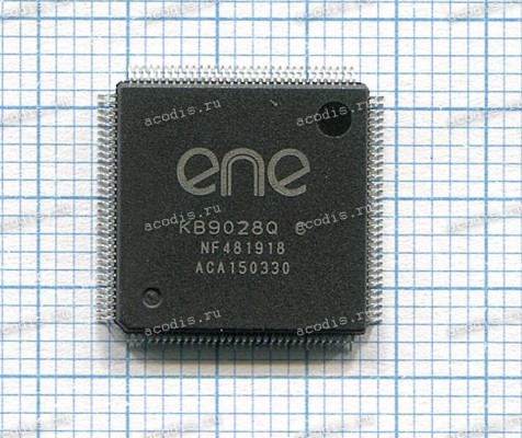 Микросхема ENE KB9028Q C OFP-128