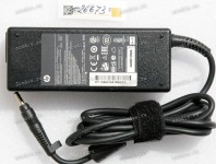 БП HP/Compaq - 19,5V 3.33 65W 4.8x1.65mm чёрный (769703-001, 6032B0079001, HSTNN-LA15, PA-1650-34HN) original