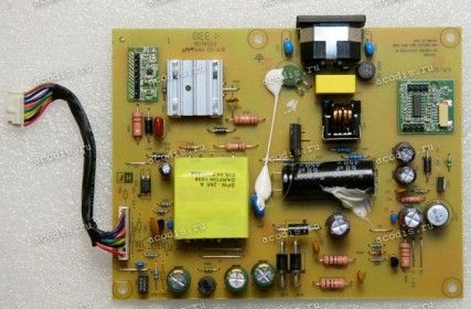 Плата БП Dell 23,0" E2314HF (491A010S1400H05, 491A010S1400H03) E154636