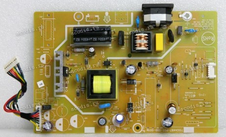 Плата БП ViewSonic 20,0" VA2046A-LED монитор (715G4497-P05-000-001M)
