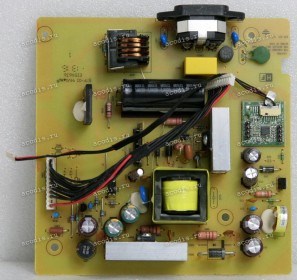 Плата БП HP 23,0" E231 monitor (494A010Q1400H) (E154636)