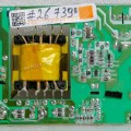 Плата БП Dexp 20,0" G201 (100-302-200L VER1.7)
