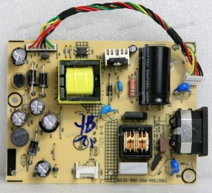 Плата БП BenQ 23,8" GW2480-T (715G7300-P02-006-0V3R) (E148158)