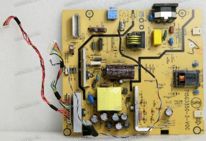 Плата БП NEC 22,0" MultiSync E222W (715G3350-3-V0C) (E168066)