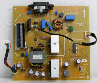 Плата БП Dell 23,8" U2417Ht (E217670)