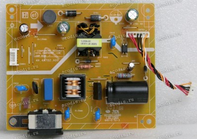 Плата БП HP 21,5" 224P (4H.4AT02.A00) (E148279)