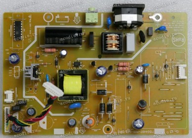Плата БП AOC 19,5" M2060SWDA2 195LM00001, 715G4497-P09-000-001S