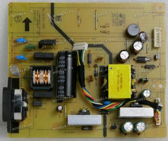 Плата БП Dell 21,5" P2214H, 4H.26302.A04,E148279