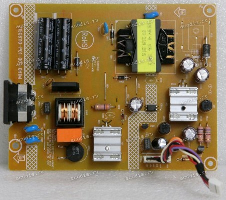 Плата БП Dell 23,0" P2314HC, 715G6110-P01-001-0H1M, E168066