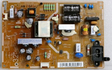 Плата БП Samsung 32,0" UE32EH5047K, PD32AVF_CHS REV 1.3, E301536