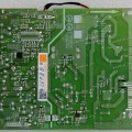Плата БП Dell 23,0" P2314Ht,  L3200-1N 48.7AA01.01N, E58528, E59670 Chips OZ9998BDN, L1514 8170 Y, MOSPEC SRF2060P