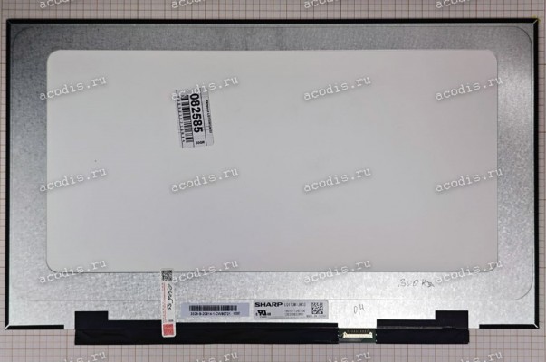 LQ173M1JW03 (Узкая, шаг 0.4mm, 300Hz) 1920x1080 LED 40 пин slim new