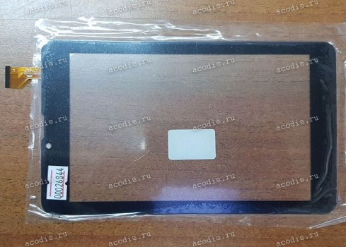 7.0 inch Touchscreen  45 pin, Digma Optima 7 X700, черный OEM, NEW