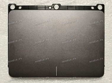 TouchPad Module Asus UX331UA (p/n  90NB0GZ2-R90010, 04060-01090100, 13N1-3JA0J01) with holder with dark grey cover
