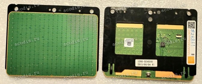 TouchPad Module Asus E403SA (p/n 90NL0061-90010, 04080-00760000,13N0-SEA0201) with holder