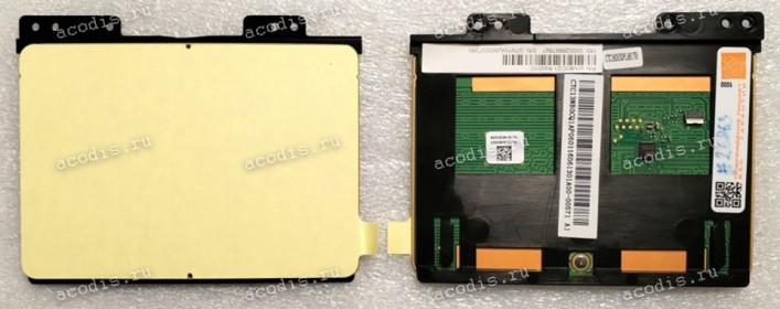 TouchPad Module Asus GL702VT (p/n 90NB0CQ1-R90010, 04060-00890000, CTC160530PLAB17B1) with holder